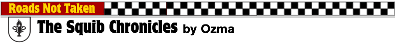 banner image of publication: the squib chronilces by ozma The Squib Chronicles by Ozma