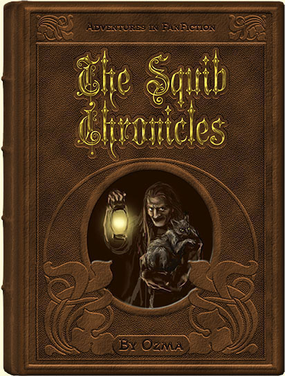 cover image of publication: the squib chronilces by ozma The Squib Chronicles bu Ozma