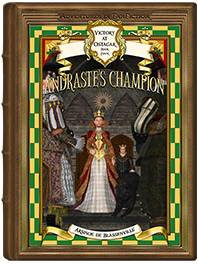 cover image of publication: victory at ostagar vol.4 by arsinoe de blassenville Victory at Ostagar vol. 4 by Arsinoe De Blassenville